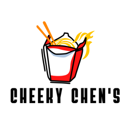 Cheeky Chen's logo.