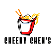 Cheeky Chen's logo.